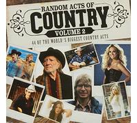 Various Artists – Random Acts of Country – Volume 2 – CD