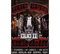 Various Artists - Various Artists - Rap City Berlin II [DVD]