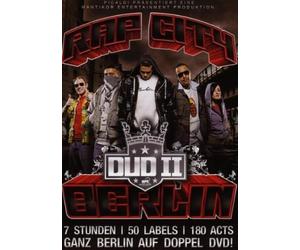 Various Artists - Various Artists - Rap City Berlin II [DVD]