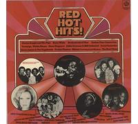 VARIOUS ARTISTS - VARIOUS ARTISTS - RED HOT HITS LP [16161]