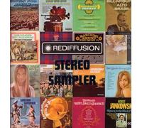 Various Artists - VARIOUS ARTISTS Rediffusion Stereo Sampler UK LP 1972