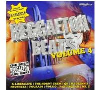 Various Artists - Various Artists - Reggaeton Beats Volume 4