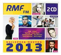 Various Artists - Various Artists: Rmf Najlepsze Muzyka 2013 (digipack) [2CD]