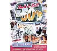 Various Artists - Various Artists - Rock and Roll and the 1950's [DVD]