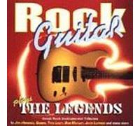 Various Artists - Various Artists - Rock Guitar Plays the Legends