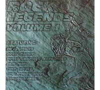 Various Artists - Various Artists - Rock Legends Volume 1