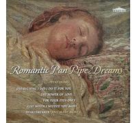 various artists - various artists - Romantic Pan Pipe Dreams
