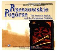 Various Artists - Various Artists: Rzeszowskie.Pogorze-Seria Muzyka Źródeł (digipack) [CD]