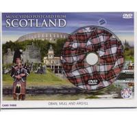 Various Artists - Various Artists - Scottish DVD Postcard 3