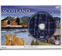 Various Artists - Various Artists - Scottish DVD Postcard 5