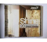 Various Artists - Various Artists - Shine. 20 New Songs For Spring Harvest.
