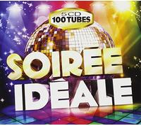 Various Artists - Various Artists - Soiree Ideale - 5CD Digistar