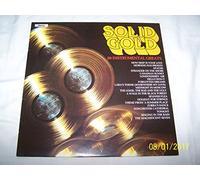 VARIOUS ARTISTS - VARIOUS ARTISTS - SOLID GOLD - 20 INSTRUMENTAL GREATS LP (16172)