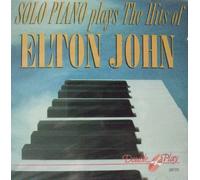 Various Artists - Various Artists - Solo Piano Play The Hits Of Elton John