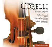 Corelli: Sonata Da Chiesa Opus