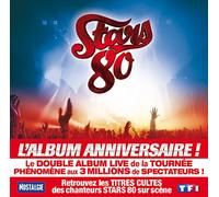 Various Artists - Various Artists - Stars 80 L'album Anniversa