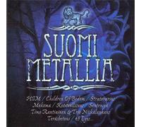 Various Artists - Various Artists - Suomi Metallia