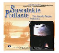 Various Artists - Various Artists: Suwalskie.Podlasie-Seria Muzyka Źródeł (digipack) [CD]