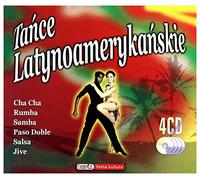 Various Artists - Various Artists: TaĹ ce LatynoamerykaĹ skie (BOX) [4CD]