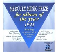 Various Artists - Various Artists - The 1992 Mercury Music Prize Sampler