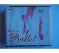Various Artists - VARIOUS ARTISTS The Best of Ballet 3x CD