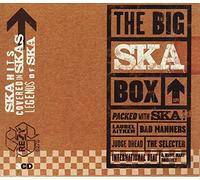 Various Artists - Various Artists - The Big Ska Box