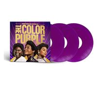 Various Artists - Various Artists - The Color Purple (Music From And Inspired By) (Limited Purple Vinyl) [VINYL]