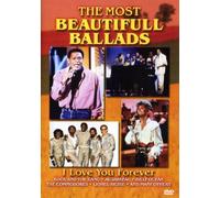 Various Artists - Various Artists - the Most Beautiful Ballads [DVD]