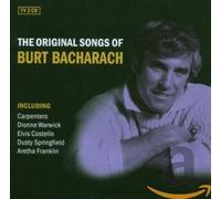 Various Artists - Various Artists - The Original Songs Of Burt Bacharac