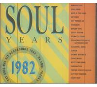 Various Artists - Various Artists - The Soul Years 1982