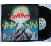 VARIOUS ARTISTS - VARIOUS ARTISTS The Summit vinyl LP