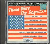 various artists - various artists - those were the days usa