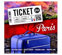 Various Artists - Various Artists: Ticket to... Paris [CD]