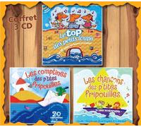 Various Artists - Various Artists - Top Des Petits Loups & Comptines 3C
