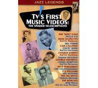 Various Artists - Various Artists - TV's First Music Videos [DVD]