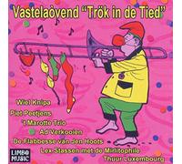 Various Artists - Various Artists - Vasteloavend Trok In De Tied