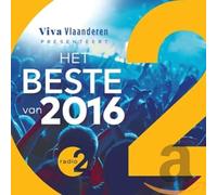 Various Artists - Various Artists - Viva Vlaanderen-Het Beste Van 2016