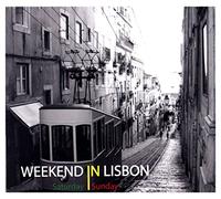 Various Artists - Various Artists: Weekend In Lisbon [CD]