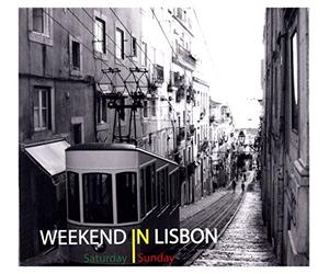 Various Artists - Various Artists: Weekend In Lisbon [CD]