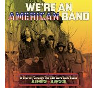 Various Artists - Various Artists - Were An American Band A Jour [cd] [CD]