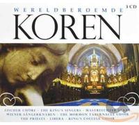 Various Artists - Various Artists - Wereldberoemde Koren