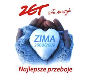 Various Artists - Various Artists: Zet Najlepsze Przeboje 2008/2009 Zima [2CD]