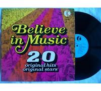 VARIOUS ARTISTS - Various: Believe In Music