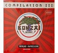 Various Artists - Various - Bonzai Compilation Iii - Rave-nation (remastered & More) (red Vinyl)