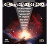 VARIOUS ARTISTS - VARIOUS CINEMA CLASSICS 2 - CD - H4z