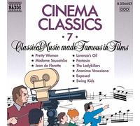 Various Artists - VARIOUS: CINEMA CLASSICS 7