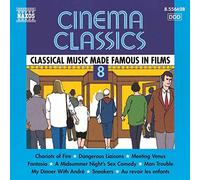 Various Artists - VARIOUS: CINEMA CLASSICS 9