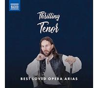 Various Artists - Various Composers: Thrilling Tenor