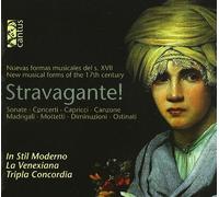 Various Artists / Various Cond - Stravagante