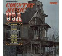 Various Artists - VARIOUS Country Music USA LP (Faron Young Roy Drusky)